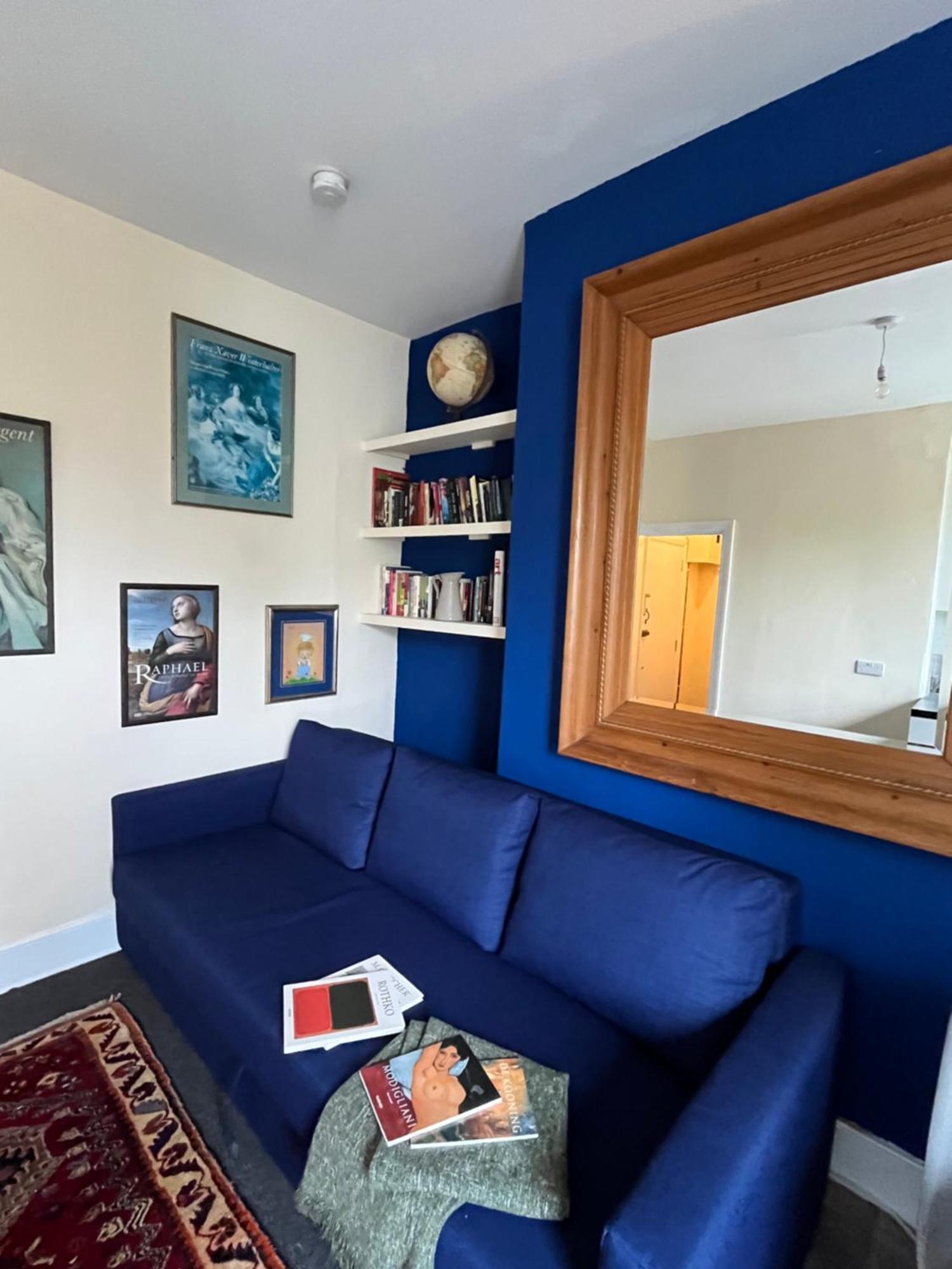 Camden Town Quirky Cosy Flat *