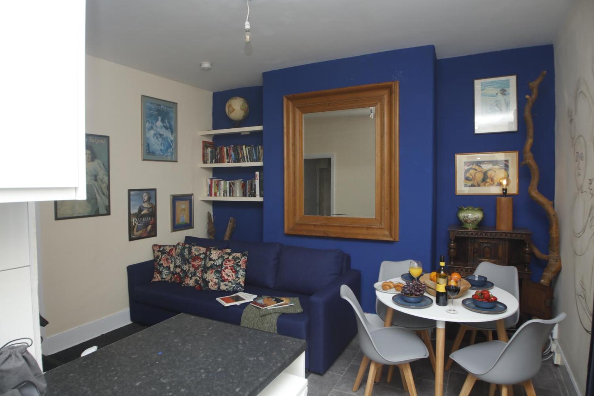 Camden Town Quirky Cosy Flat Apartment London