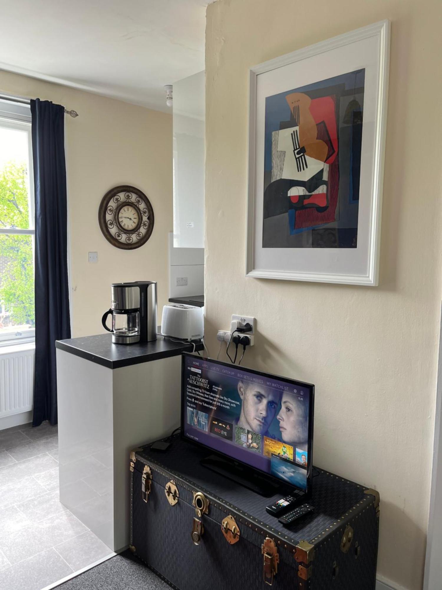 Apartment Camden Town Quirky Cosy Flat *