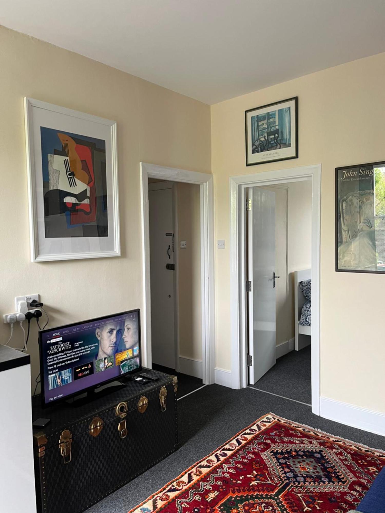 Camden Town Quirky Cosy Flat *