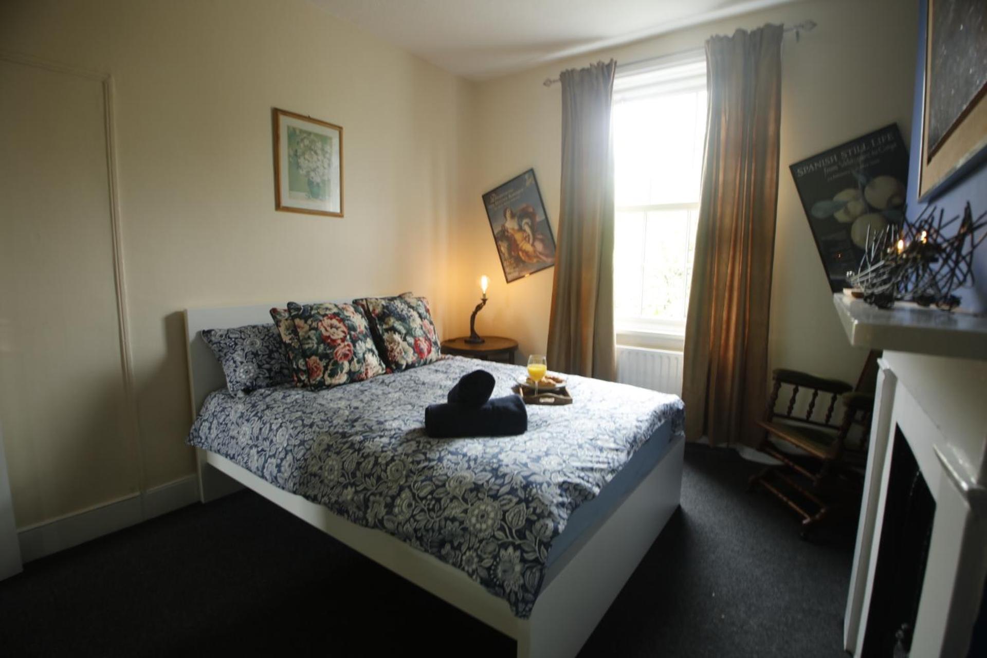 Camden Town Quirky Cosy Flat