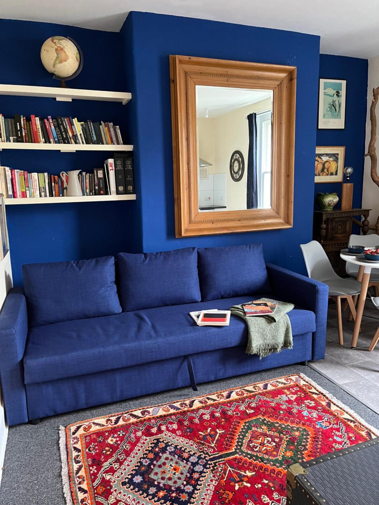 Camden Town Quirky Cosy Flat *