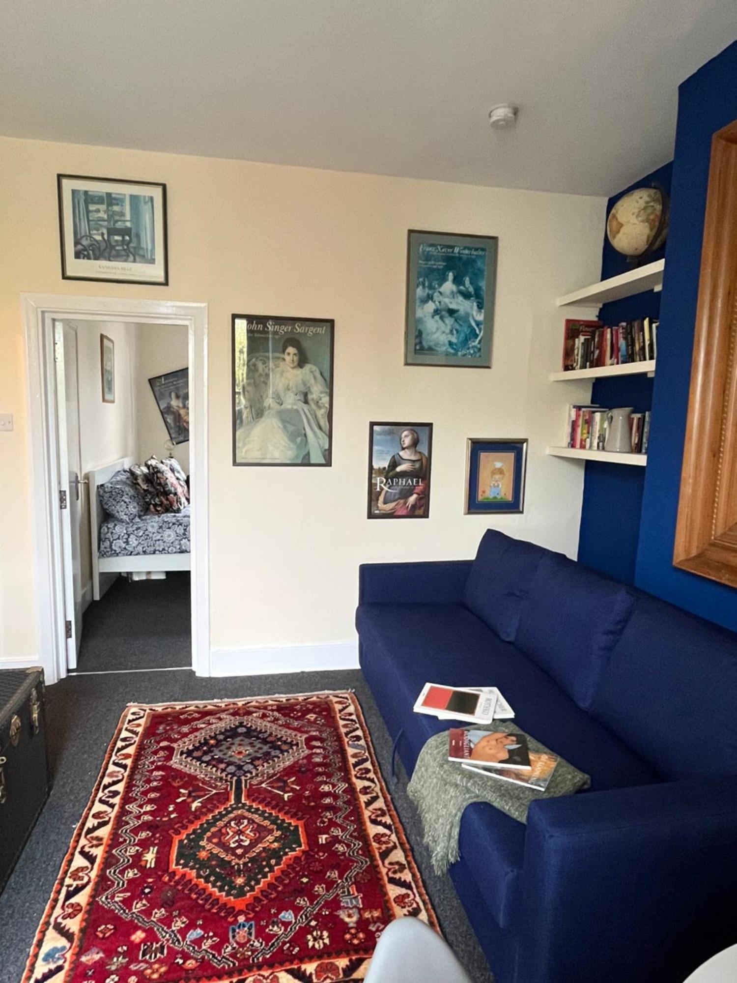 Camden Town Quirky Cosy Flat Apartment