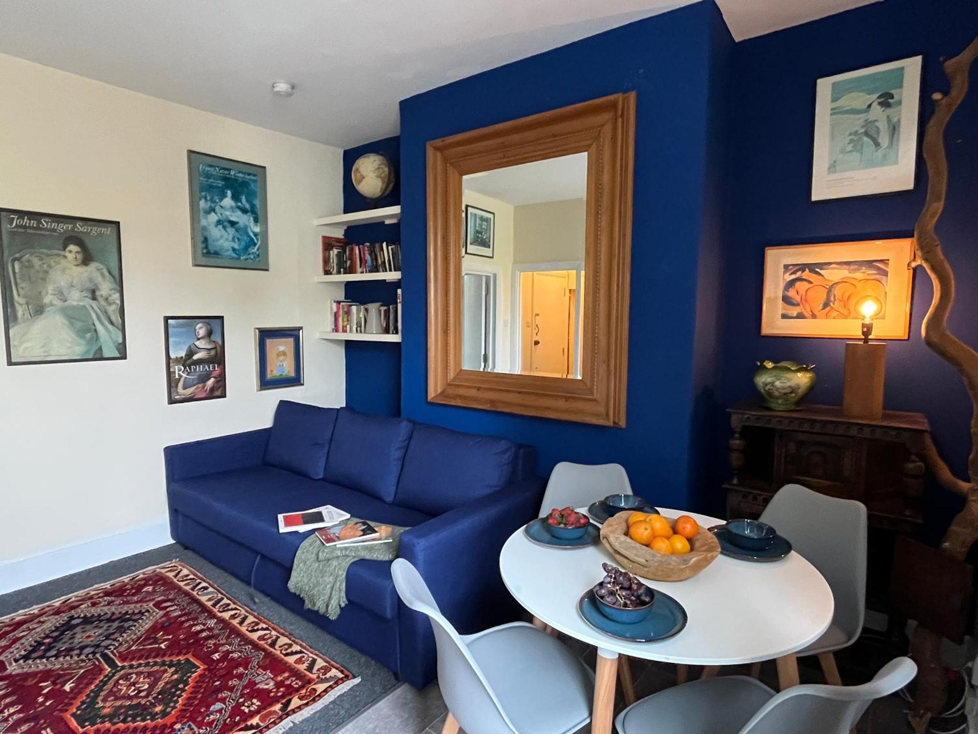 Apartment Camden Town Quirky Cosy Flat